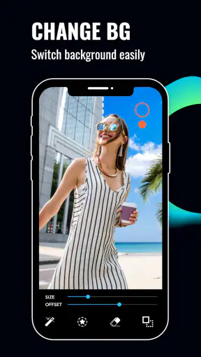 Photo Illusion Diffusion AI screenshot