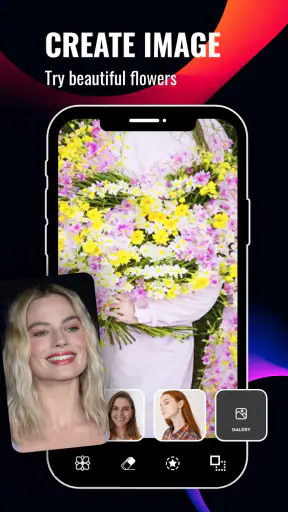 Photo Illusion Diffusion AI screenshot