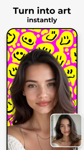 Photo Lab - AI Photo Editor screenshot