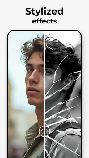 Photo Lab - AI Photo Editor screenshot