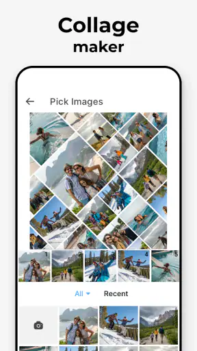 Photo Lab - AI Photo Editor screenshot