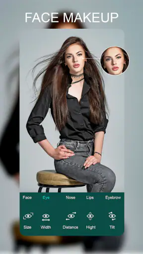 Photo Lab- Editor ng Larawan screenshot