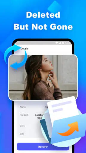 Photo Recovery AI screenshot