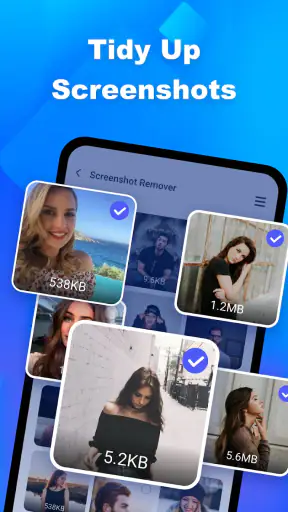 Photo Recovery AI screenshot