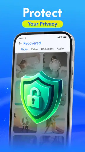 Photo Recovery: Video Recovery screenshot