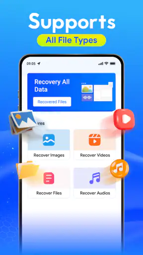 Photo Recovery: Video Recovery screenshot