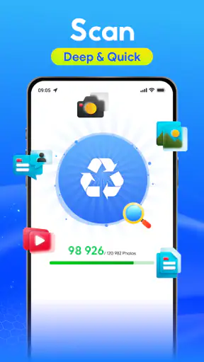 Photo Recovery: Video Recovery screenshot