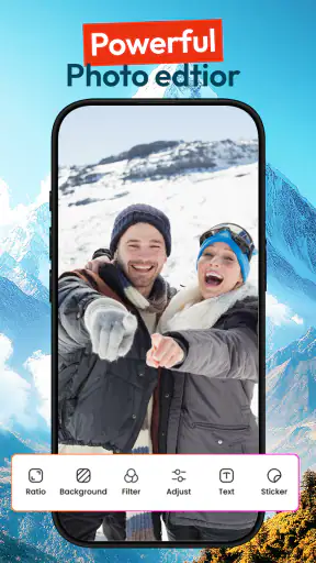 Photo Timestamp - GPS Camera screenshot