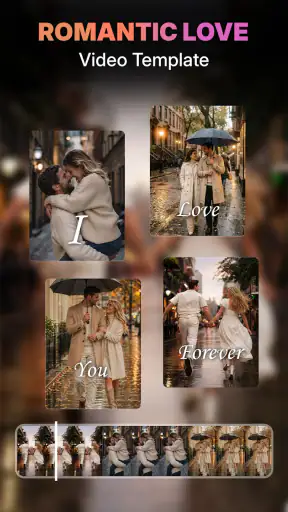 Photo Video Maker with Music screenshot