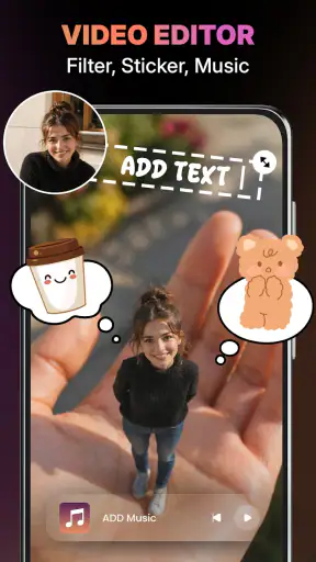 Photo Video Maker with Music screenshot