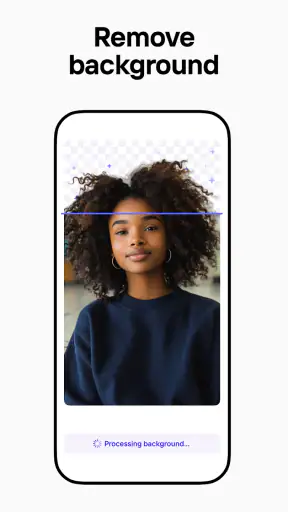Photoroom: AI Photo Editor screenshot