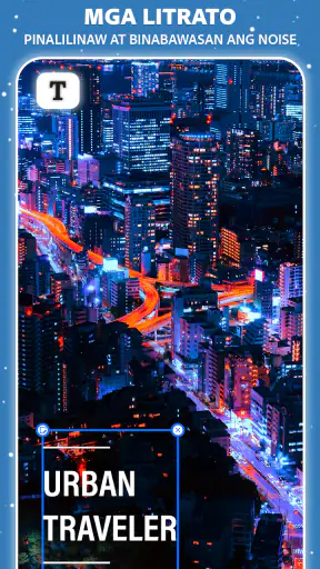 Photoshop Express Photo Editor screenshot
