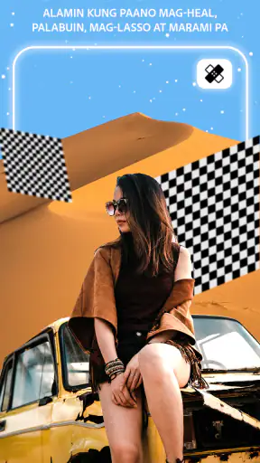 Photoshop Express Photo Editor screenshot