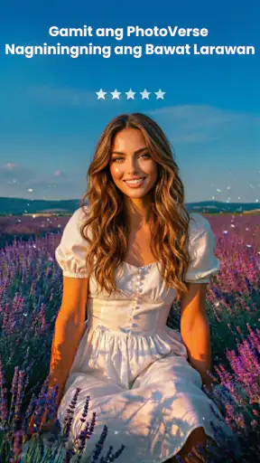 PhotoVerse AI Photo Editor screenshot