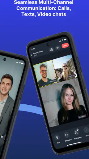 Phound: 2nd Phone & Personas screenshot