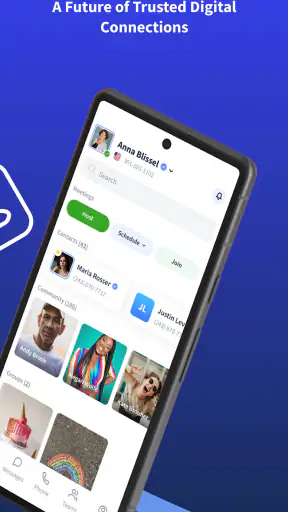 Phound: 2nd Phone & Personas screenshot