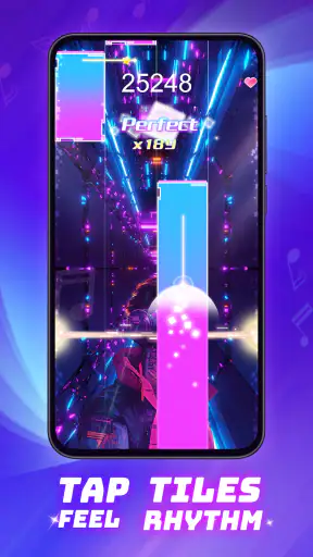 Piano Beat: Music Game screenshot