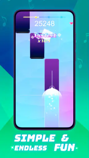 Piano Beat: Music Game screenshot