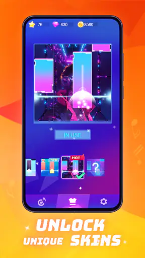 Piano Beat: Music Game screenshot