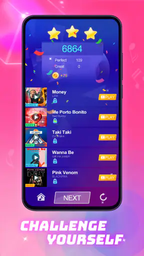 Piano Beat: Music Game screenshot