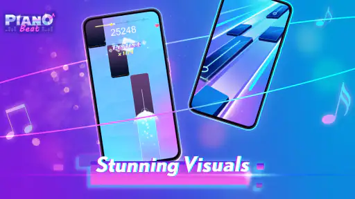 Piano Beat: Music Game screenshot