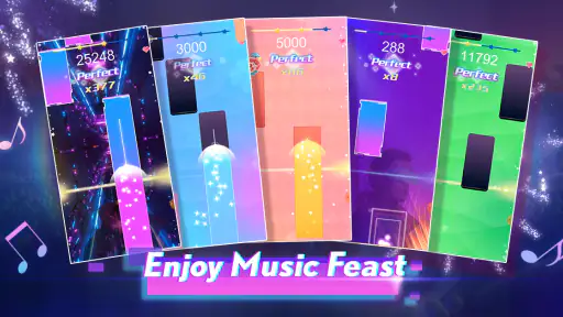 Piano Beat: Music Game screenshot