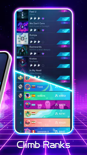 Piano Fire: Edm Music & Piano screenshot