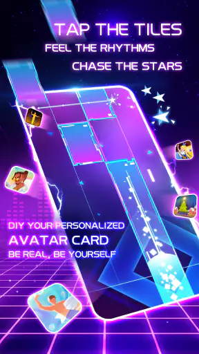 Piano Fire: Edm Music & Piano screenshot