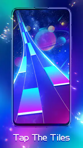 Piano Fire: Edm Music & Piano screenshot