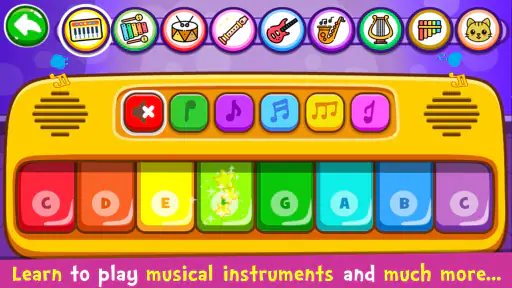 Piano Kids - Music & Songs screenshot