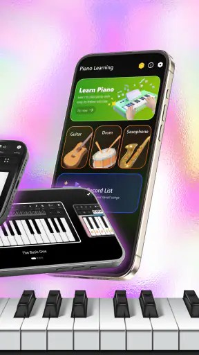 Piano: Learn & Play Piano screenshot