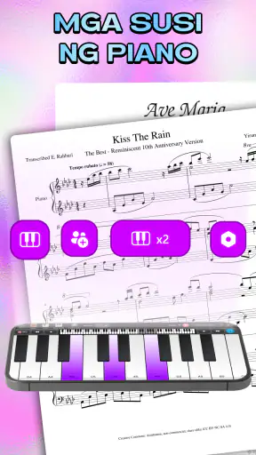 Piano: Learn & Play Piano screenshot