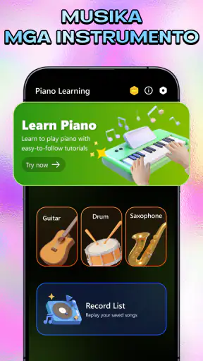 Piano: Learn & Play Piano screenshot