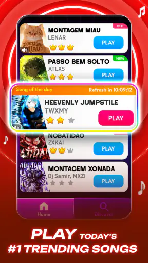 Piano Party: Music Tile Game screenshot