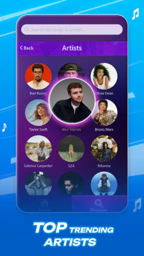 Piano Party: Music Tile Game screenshot