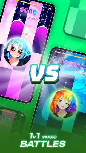 Piano Party: Music Tile Game screenshot