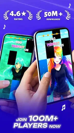 Piano Party: Music Tile Game screenshot