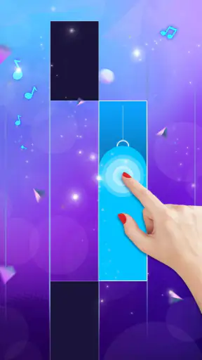 Piano Pink Music:Laro ng Ritmo screenshot