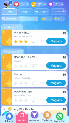 Piano Tiles 2 - Larong Piano screenshot