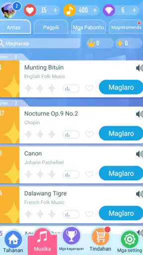 Piano Tiles 2 - Larong Piano screenshot