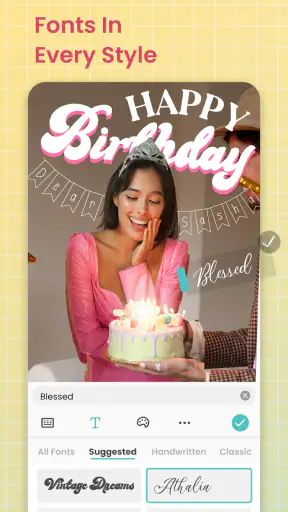 PicCollage: Photo Video Editor screenshot