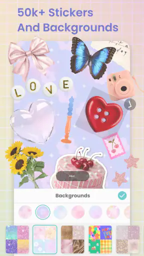PicCollage: Photo Video Editor screenshot