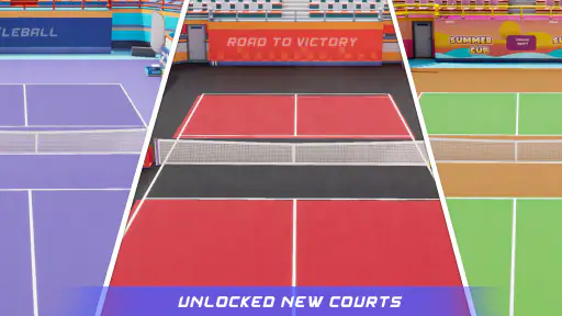 Pickleball 3D screenshot