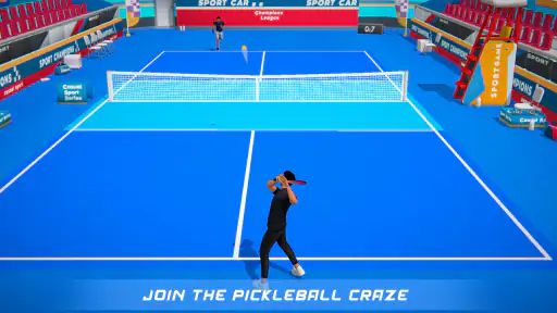 Pickleball 3D screenshot