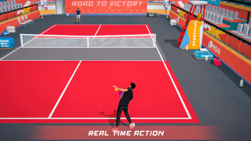 Pickleball 3D screenshot
