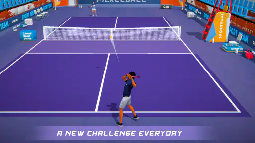 Pickleball 3D screenshot