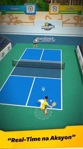 Pickleball Stars screenshot