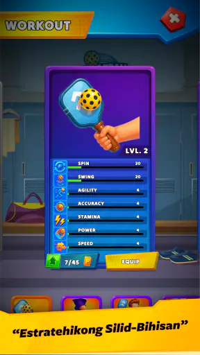 Pickleball Stars screenshot