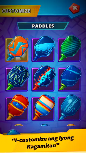 Pickleball Stars screenshot