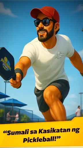 Pickleball Stars screenshot